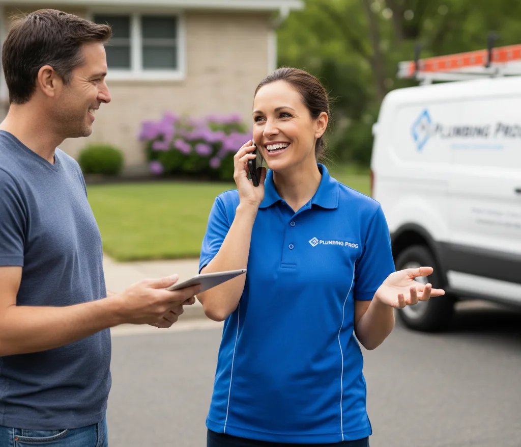 Grant Plumbing customer support in Kentucky