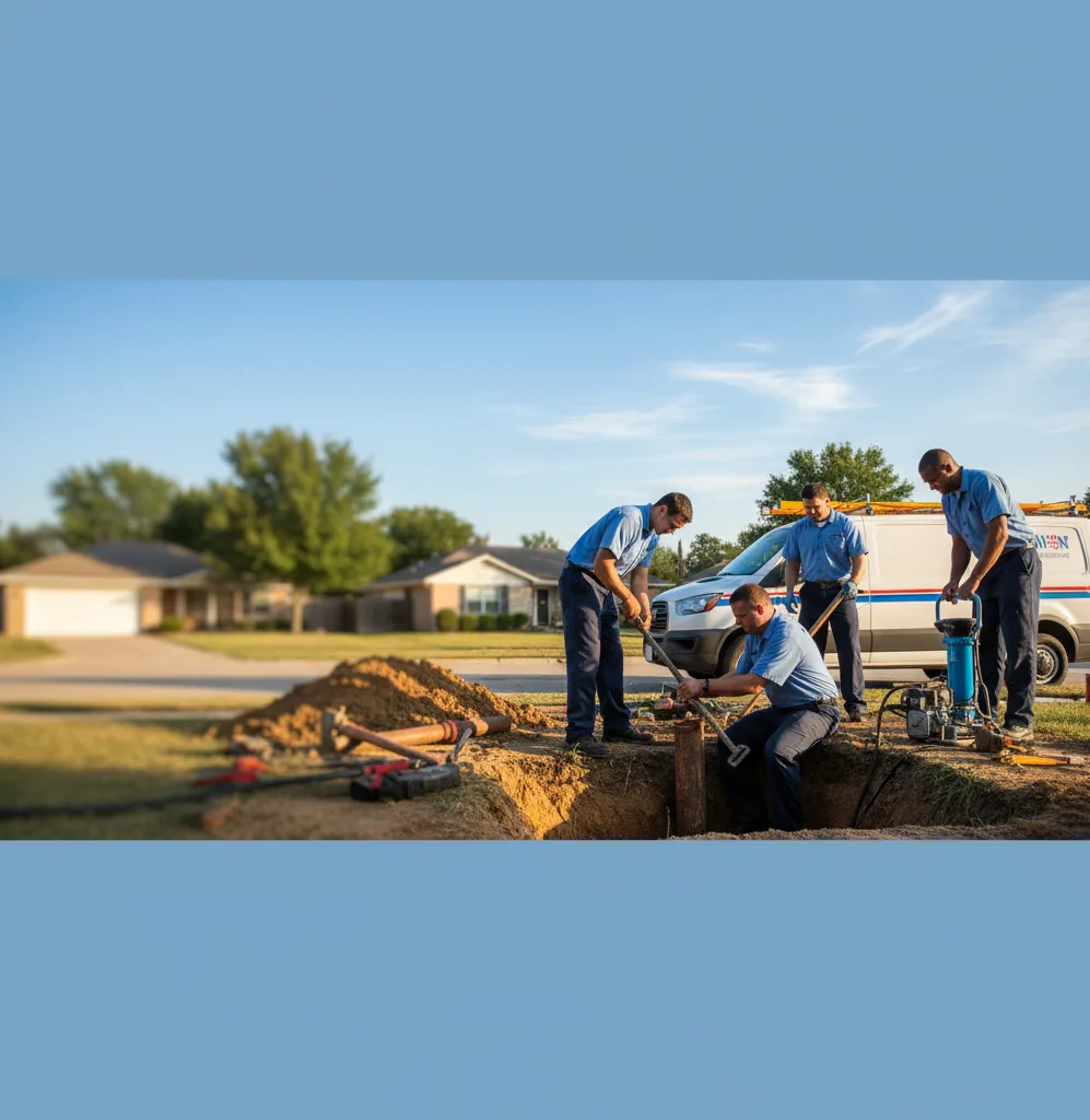 Water Heater Repair & Plumber in Kentucky